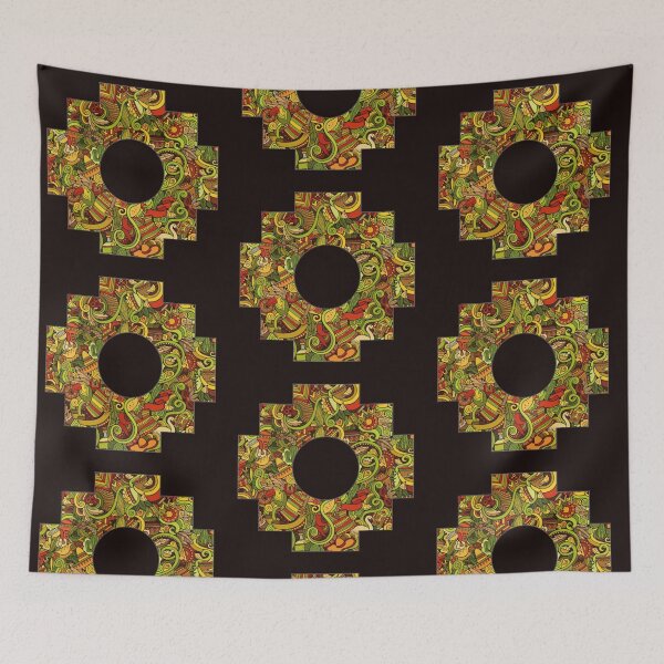 Item preview, Andean Cross1 designed and sold by Mr Reindeer.