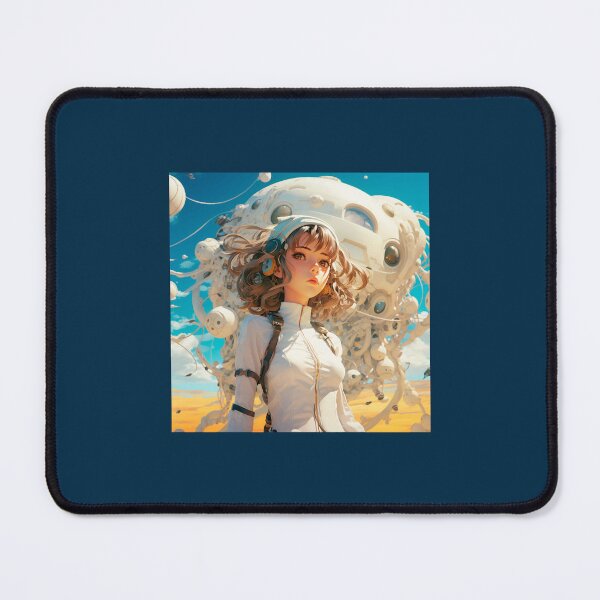 Item preview, Enchanted Realms Surreal Anime Odyssey Beyond Imagination designed and sold by hoppealeen.