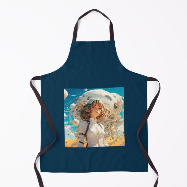 Item preview, Enchanted Realms Surreal Anime Odyssey Beyond Imagination designed and sold by hoppealeen.