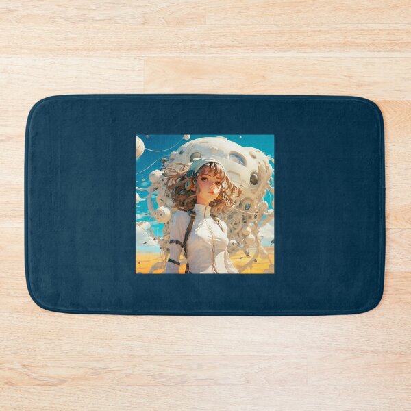 Item preview, Enchanted Realms Surreal Anime Odyssey Beyond Imagination designed and sold by hoppealeen.