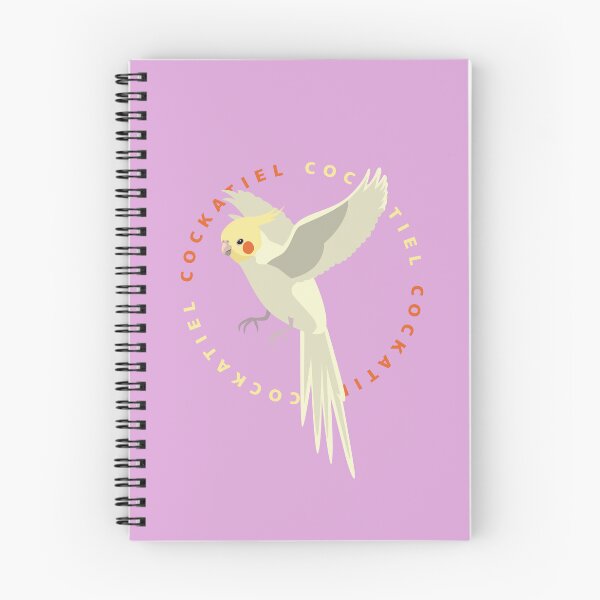 Item preview, Cockatiel Lutino Parrot Bird Cut Flying designed and sold by SUPERHERON.