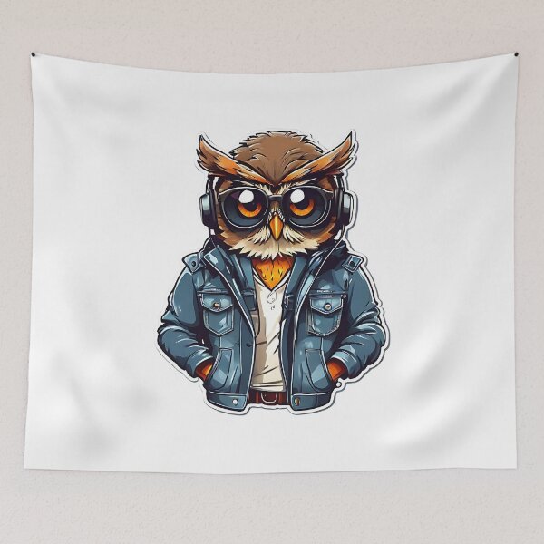 Item preview, Midnight Musings: Embrace the Night Owl Vibes designed and sold by BROWNEESHOUSE.