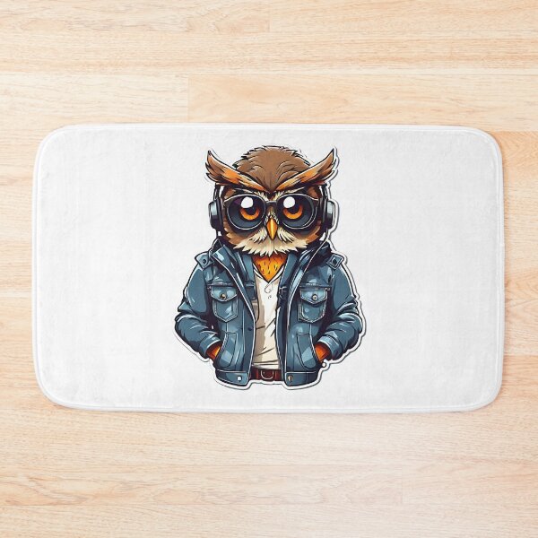 Item preview,  Midnight Musings: Embrace the Night Owl Vibes  designed and sold by BROWNEESHOUSE.