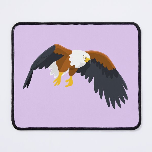 Item preview, African Sea Eagle designed and sold by Corinna Arauner.