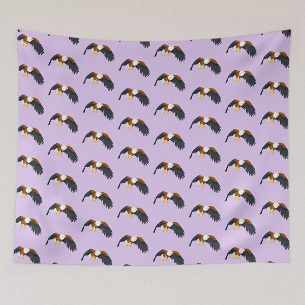 Item preview, African Sea Eagle designed and sold by Corinna Arauner.