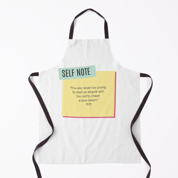 Item preview, self note designed and sold by Taloory.