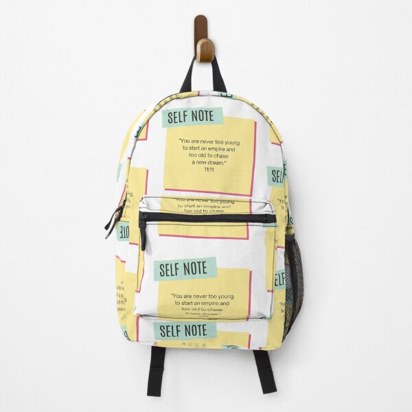 Item preview, self note designed and sold by Taloory.