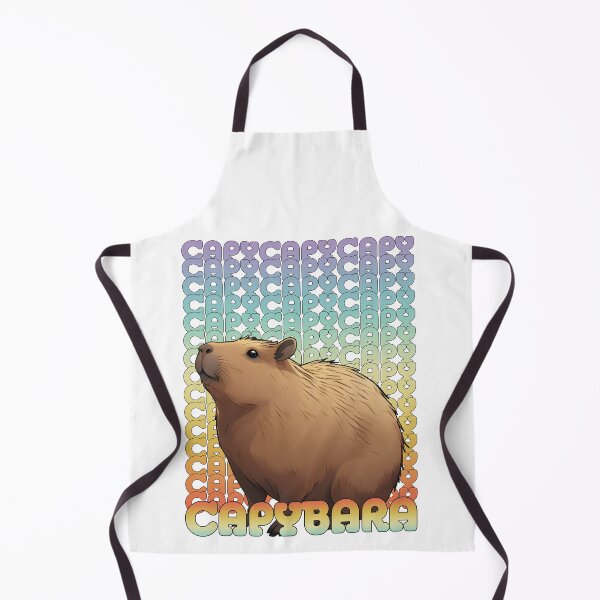 Item preview, CapyCapy Capybara 2 designed and sold by FotoBuda.