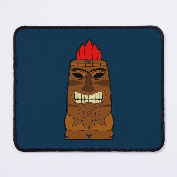 Item preview, Happy Tiki designed and sold by hoppealeen.