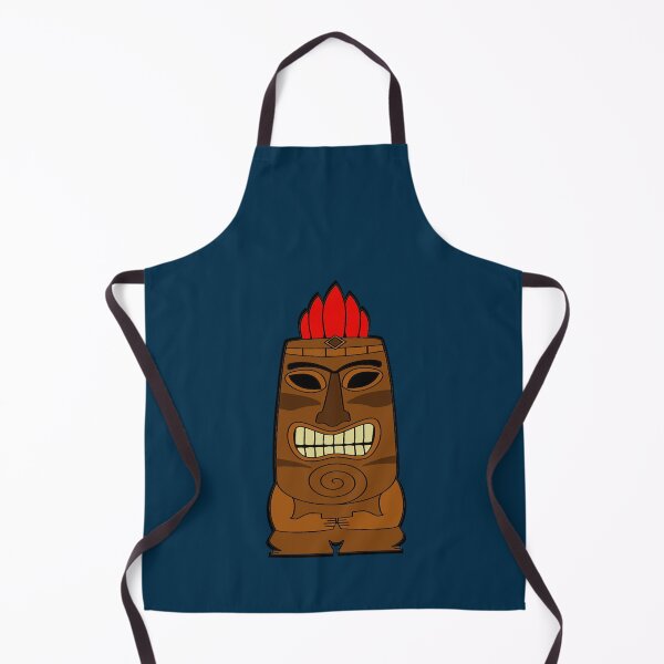 Item preview, Happy Tiki designed and sold by hoppealeen.