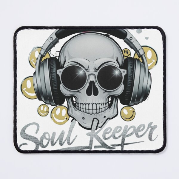 Item preview, Soul Keeper Funky T-Shirt designed and sold by heerak009.