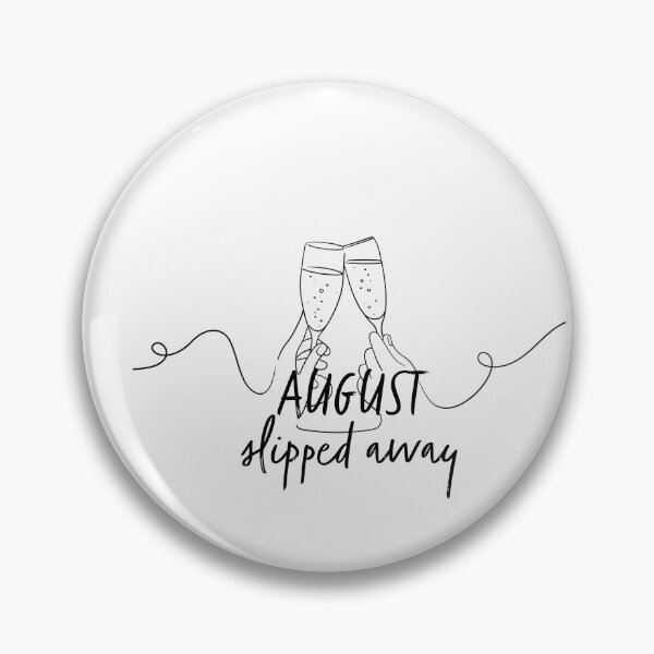Item preview, august slipped away designed and sold by heyitsrana.