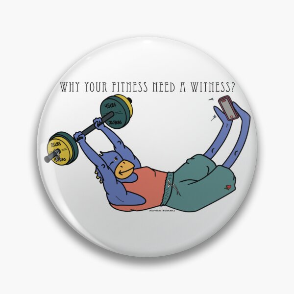 Item preview, Philosopher King, Why Your Fitness | DGD designed and sold by Wyld Danny.