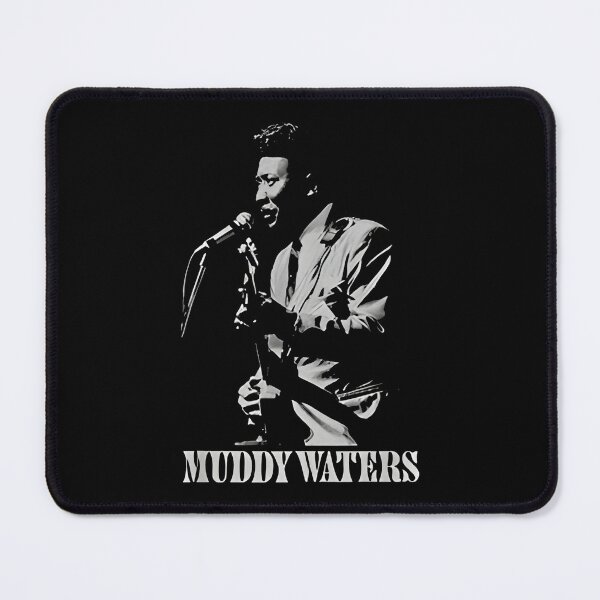 Item preview, MUDDY WATERS designed and sold by DamnManDamen.