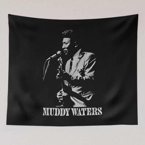 Item preview, MUDDY WATERS designed and sold by DamnManDamen.