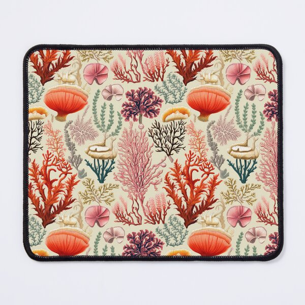 Item preview, Wonder Coral Reef Detailed Patterns designed and sold by Mandie Kuo.