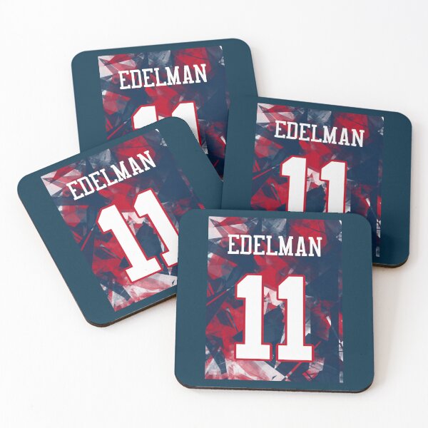 Item preview, JULIAN EDELMAN  designed and sold by hoppealeen.