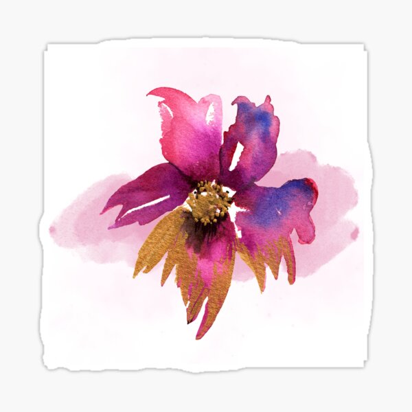Item preview, Pink Blossom designed and sold by Sena KURUÇAY.