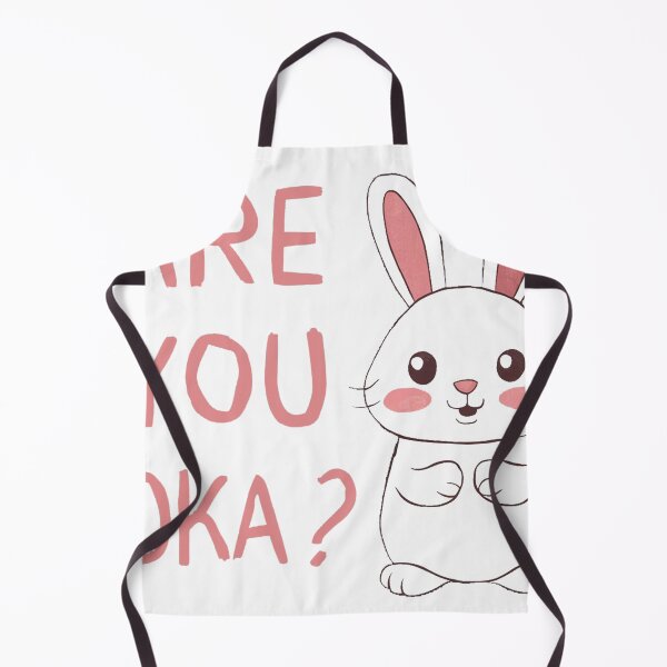 Item preview, Are you okay rabbit design designed and sold by RAZ1995.
