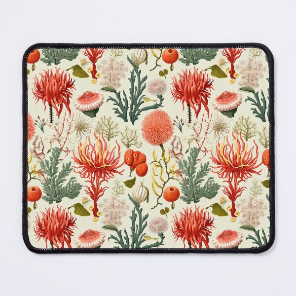Item preview, Wonder Coral Reef Detailed Patterns designed and sold by Mandie Kuo.