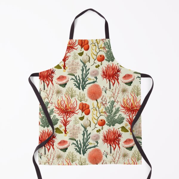 Item preview, Wonder Coral Reef Detailed Patterns designed and sold by Mandie Kuo.