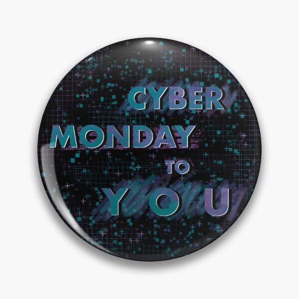 Item preview, Cyber Monday sales designed and sold by Xatutik.art.