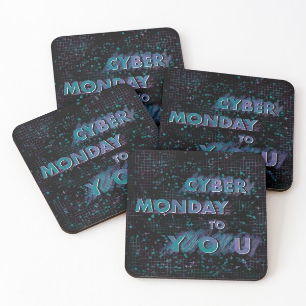 Item preview, Cyber Monday sales designed and sold by Xatutik.art.