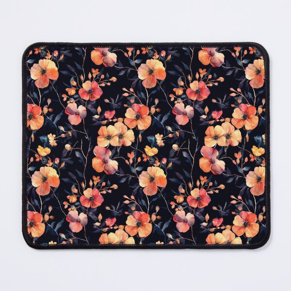 Item preview, Midnight Blooms designed and sold by ColorfulStyle.