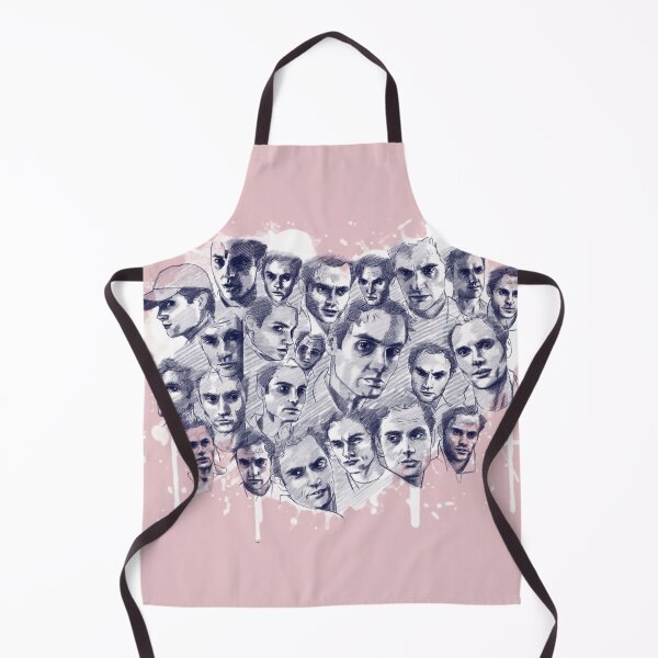 Item preview, Joe Goldberg designed and sold by SarArt.rb.