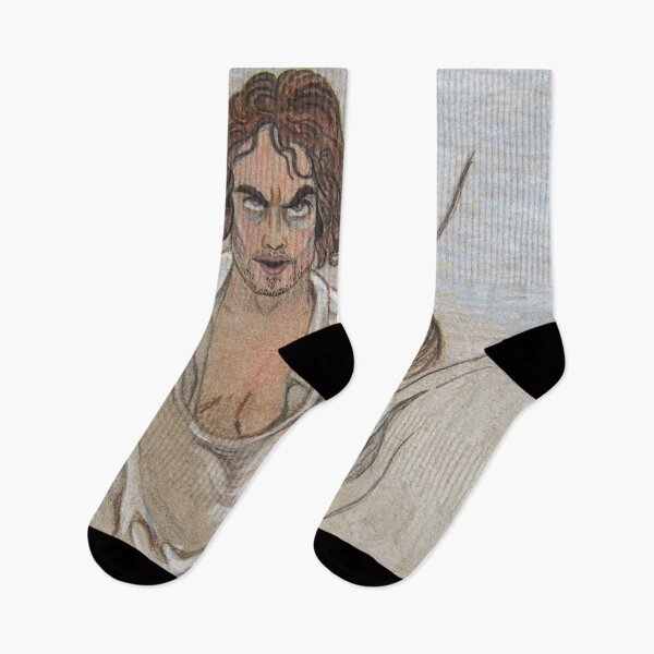 Item preview, Outlander Jamie Fraser - Battle of Culloden designed and sold by the little fennec.