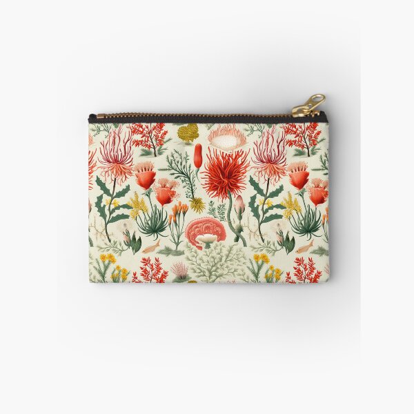 Item preview, Wonder Coral Reef Detailed Patterns designed and sold by Mandie Kuo.