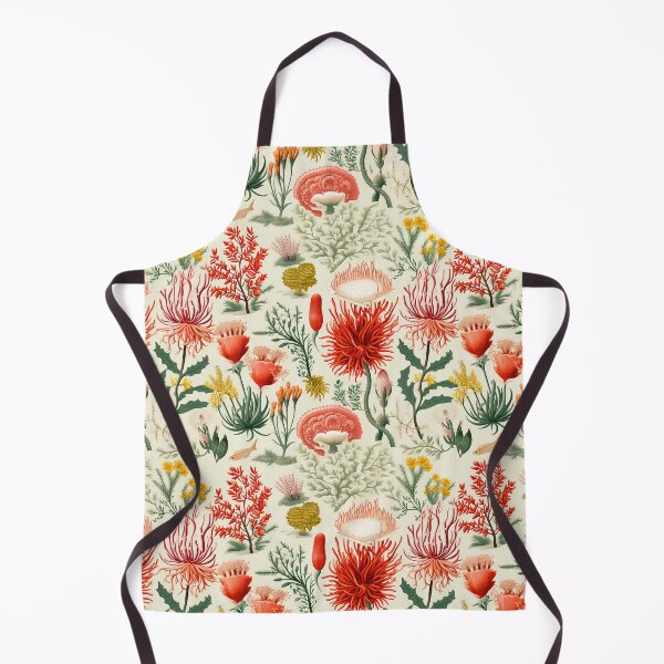 Item preview, Wonder Coral Reef Detailed Patterns designed and sold by Mandie Kuo.