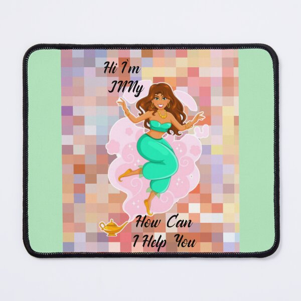 Item preview, Jinny with magic lamp 2 designed and sold by Jinny959.