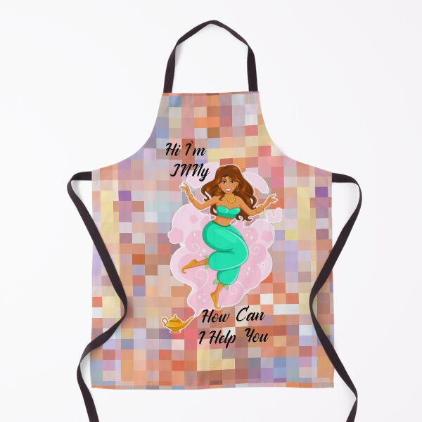 Item preview, Jinny with magic lamp 2 designed and sold by Jinny959.