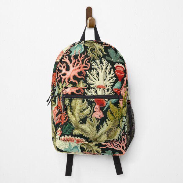 Item preview, Wonder Coral Reef Detailed Patterns designed and sold by Mandie Kuo.