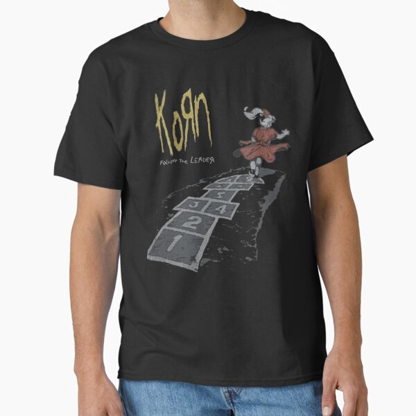 Aperçu de l'œuvre Musique Rock Korn Groupe New Korn  créée et vendue par MariuszDuda8.