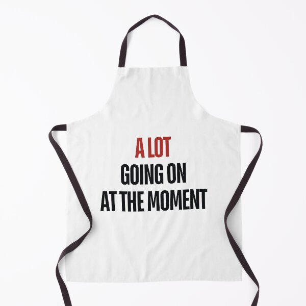 Item preview, A Lot Going On At The Moment Shirt, A lot going on Shirt, Concert Shirt, Fan Shirt for Tay Concert designed and sold by AVATAR-MANIA.