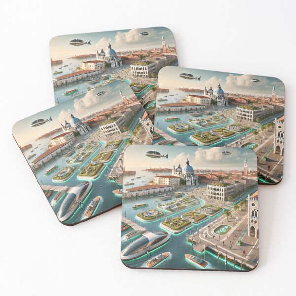 Item preview, Venice designed and sold by Eric Nagel.