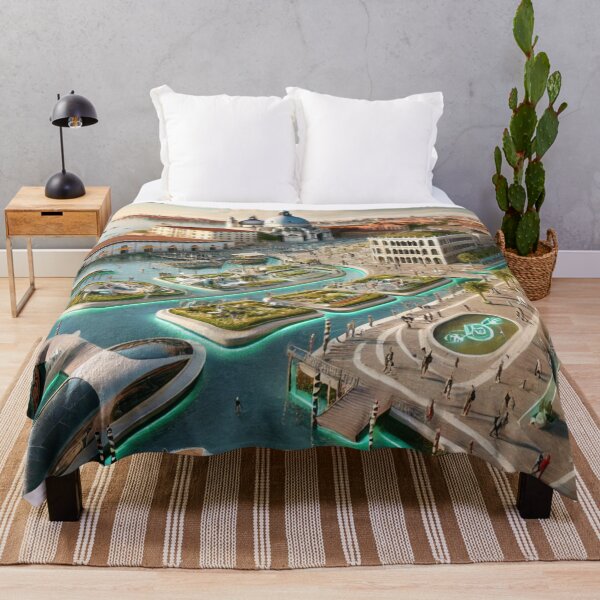Item preview, Venice designed and sold by Eric Nagel.