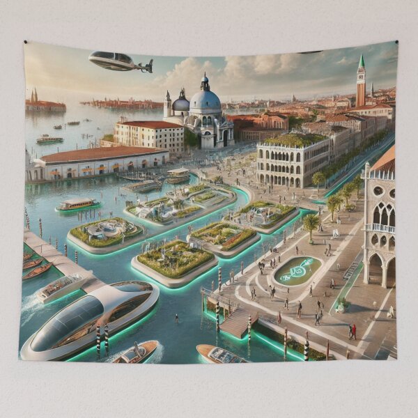 Item preview, Venice designed and sold by Eric Nagel.