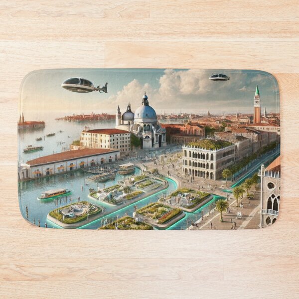 Item preview, Venice designed and sold by Eric Nagel.