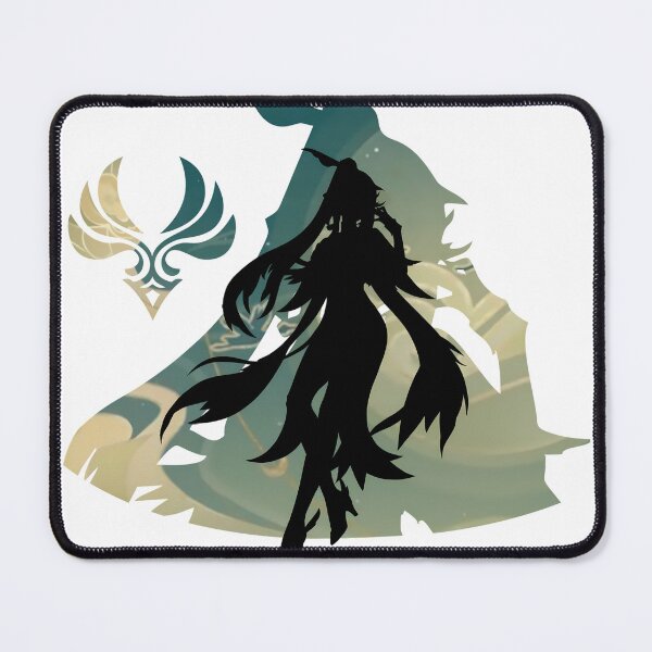 Item preview, Genshin Impact Xianyun Minimalist Splash Art designed and sold by GiveMeUsername.