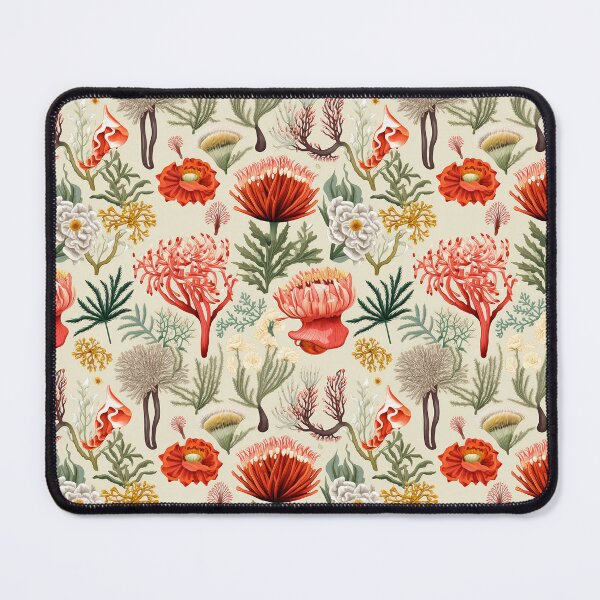 Item preview, Wonder Coral Reef Detailed Patterns designed and sold by Mandie Kuo.