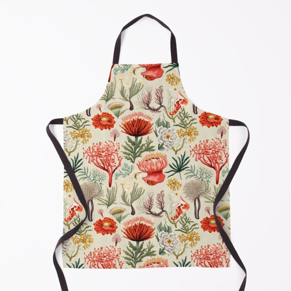 Item preview, Wonder Coral Reef Detailed Patterns designed and sold by Mandie Kuo.