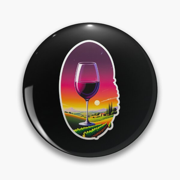 Item preview, Enchanted Sunset Vineyard designed and sold by artwaves.