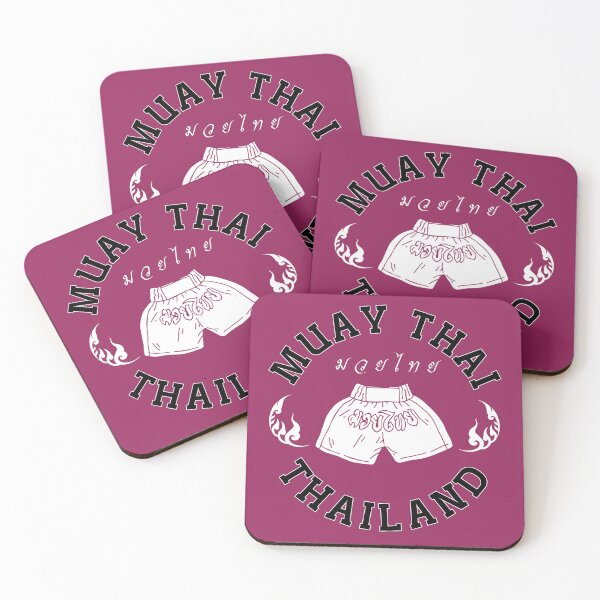 Item preview, Muay Thai: Your Fighting Spirit designed and sold by CHANCHANAI.