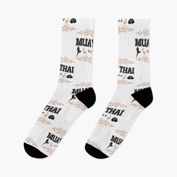 Item preview, Muay Thai: Your Fighting Spirit designed and sold by CHANCHANAI.