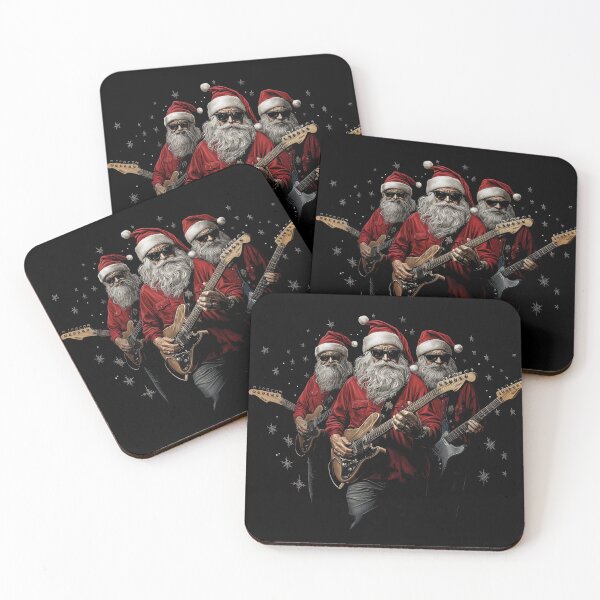 Artikelvorschau, ZZ-Top Weihnachtsmann entworfen und verkauft von thedarwin.