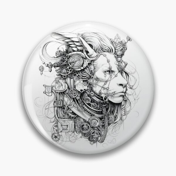 Item preview, Steampunk Creature designed and sold by InspiredYou.