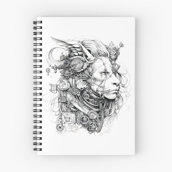 Item preview, Steampunk Creature designed and sold by InspiredYou.